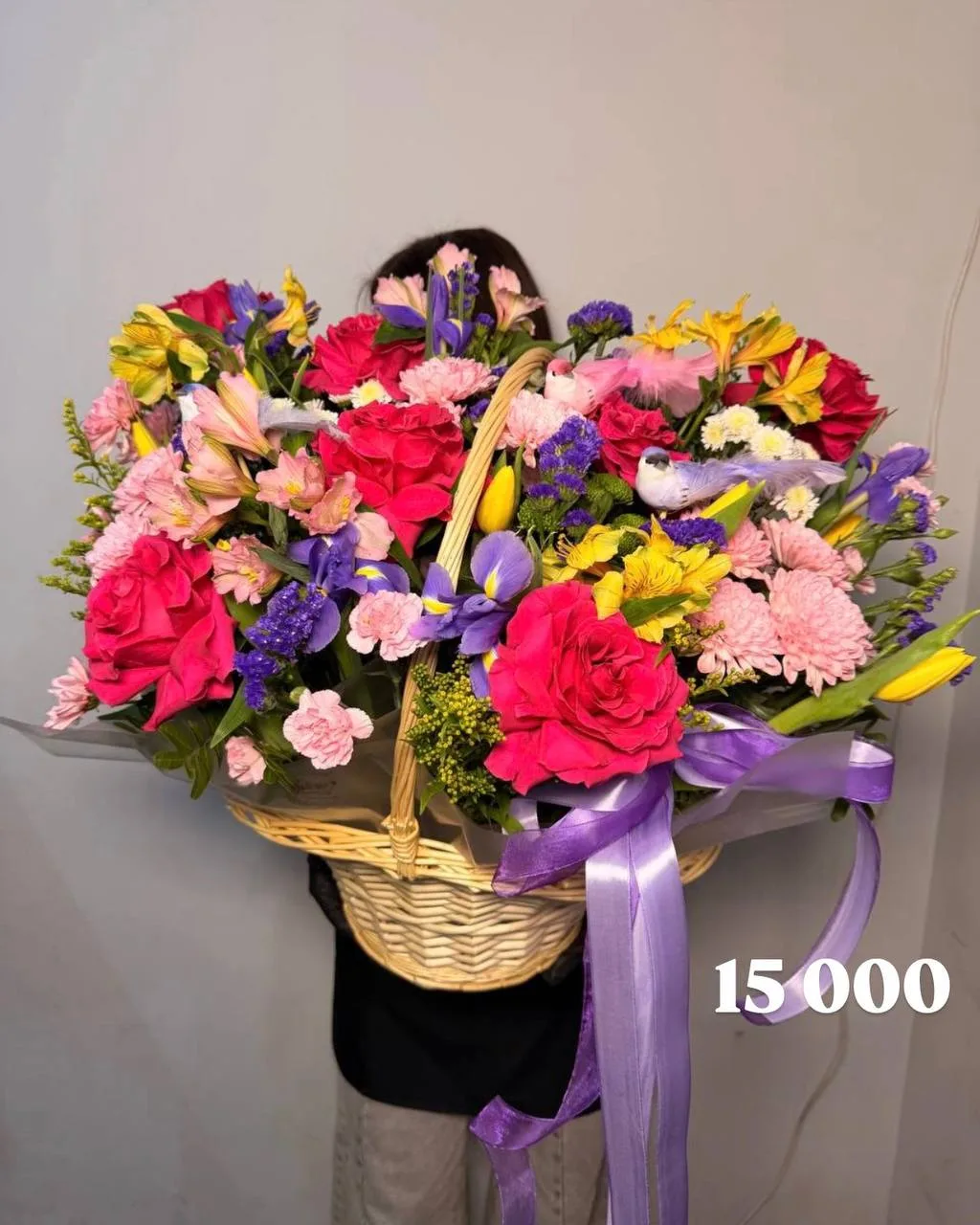 Охапка весеннего настроения, которая реально работает..🤩💖🌼