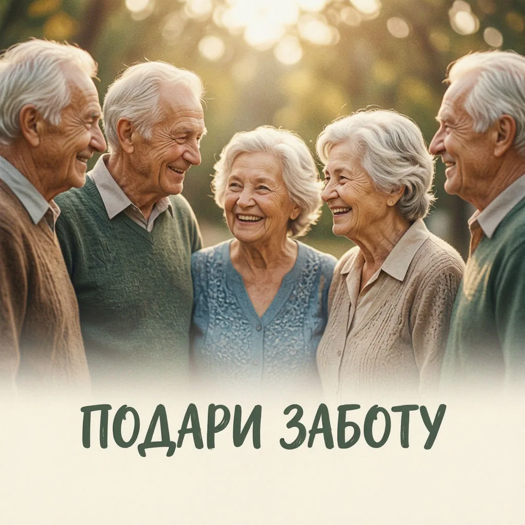 Акция "Подари заботу"❤️