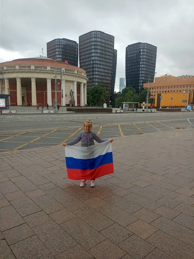 Екатерина Шолотова, 1б