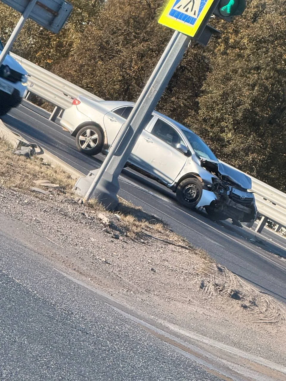 Металлобаза Уфа ДТП