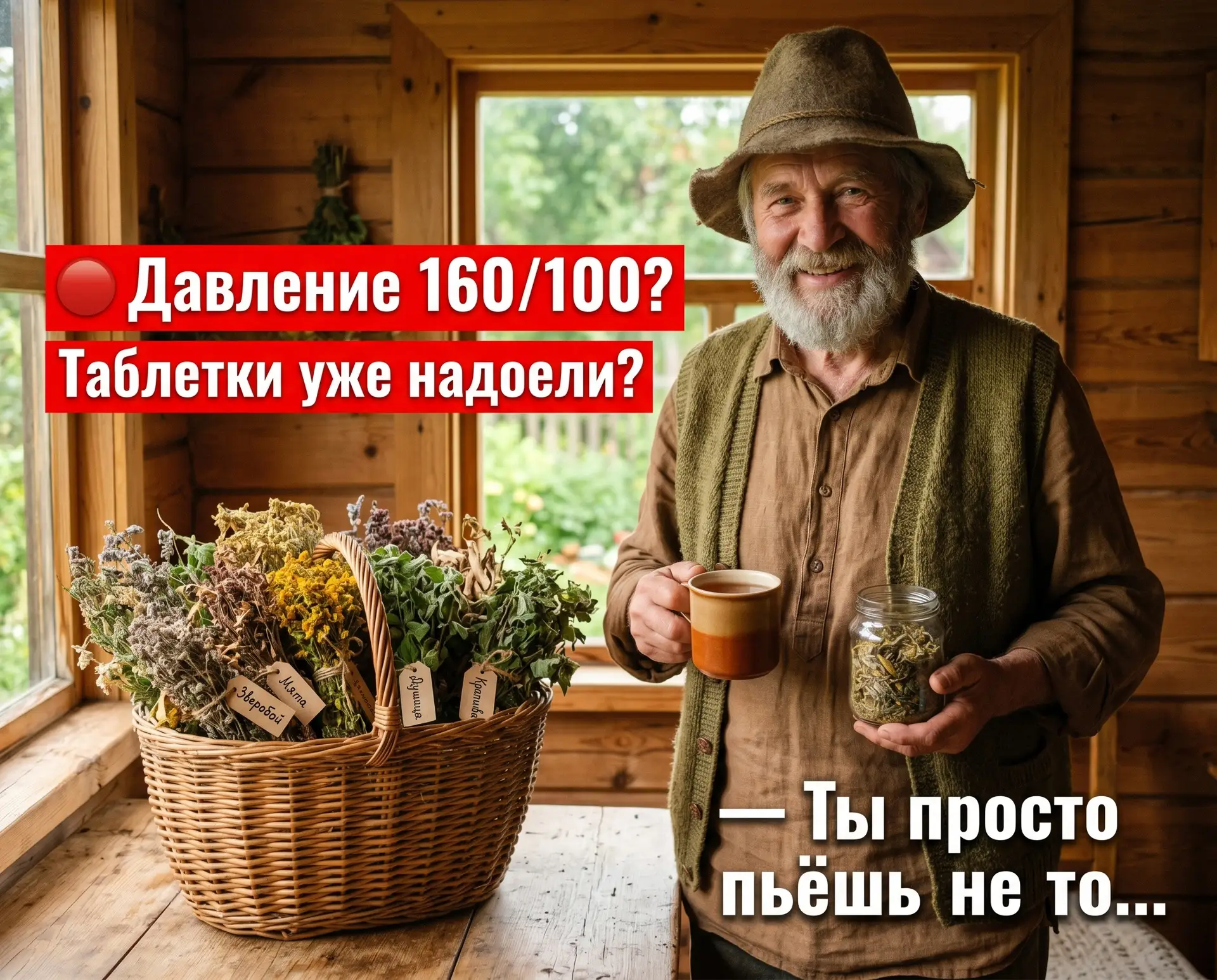 🔴 ДАВЛЕНИЕ 160/100.