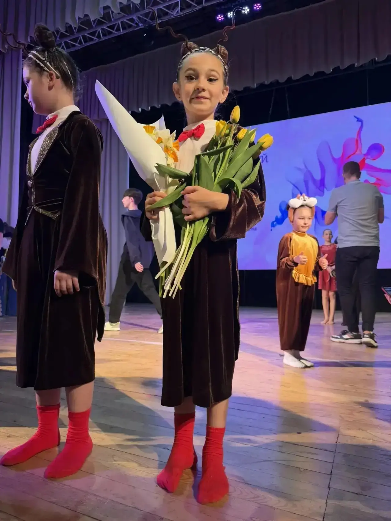 🎉 Гордость нашей школы! 🎉  С огромным удовольствием поздравляем наших учениц 2И класса Рымар Марию и