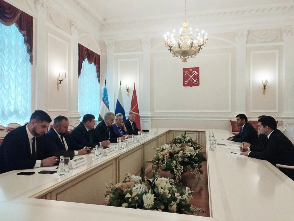 Санкт-Петербург и Республика Узбекистан укрепляют сотрудничество в сфере трудовой миграции. 
Сегодня