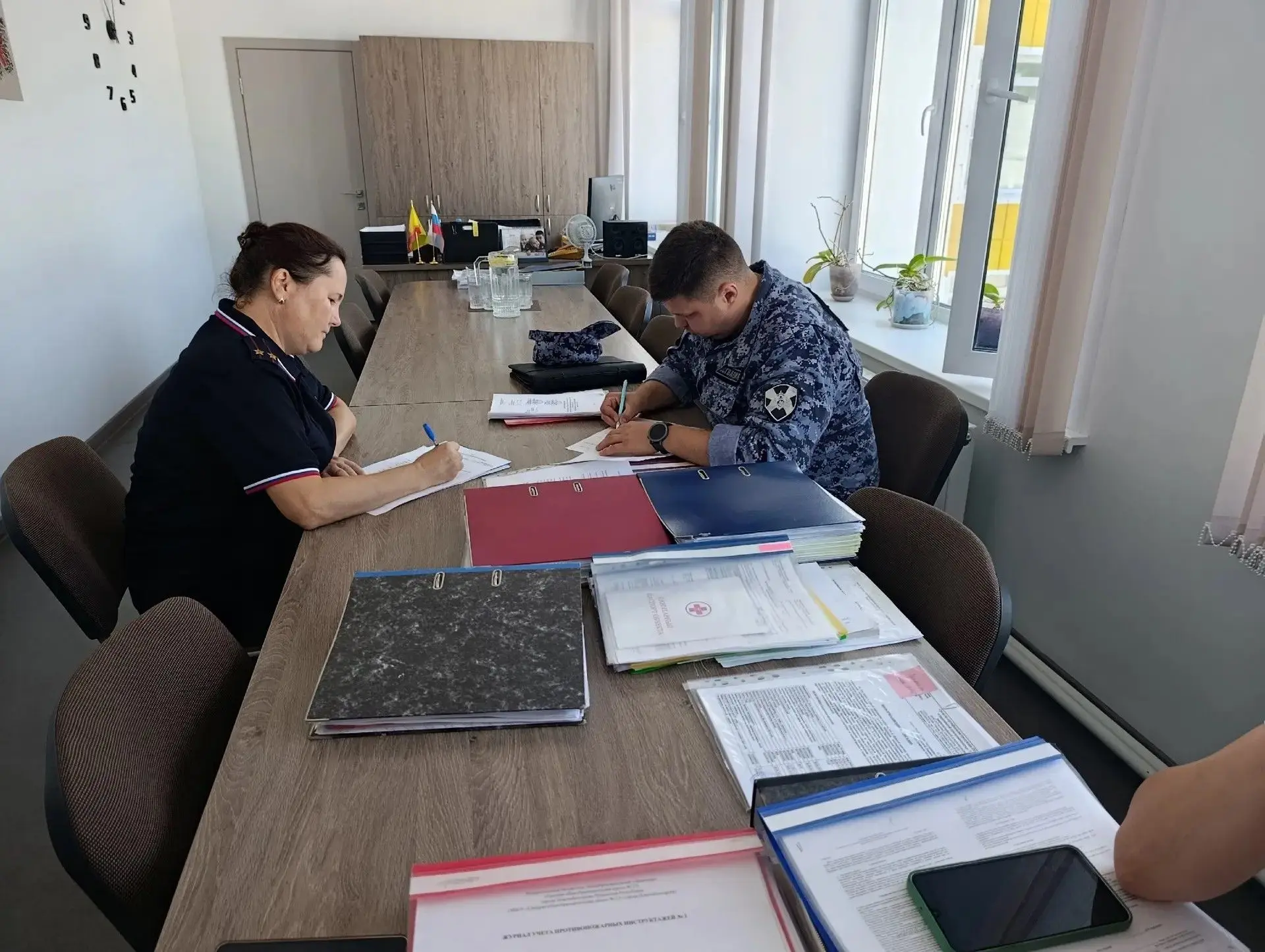 Подготовка школ к новому учебному году финишировала. Вчера комиссия осмотрела очередные...