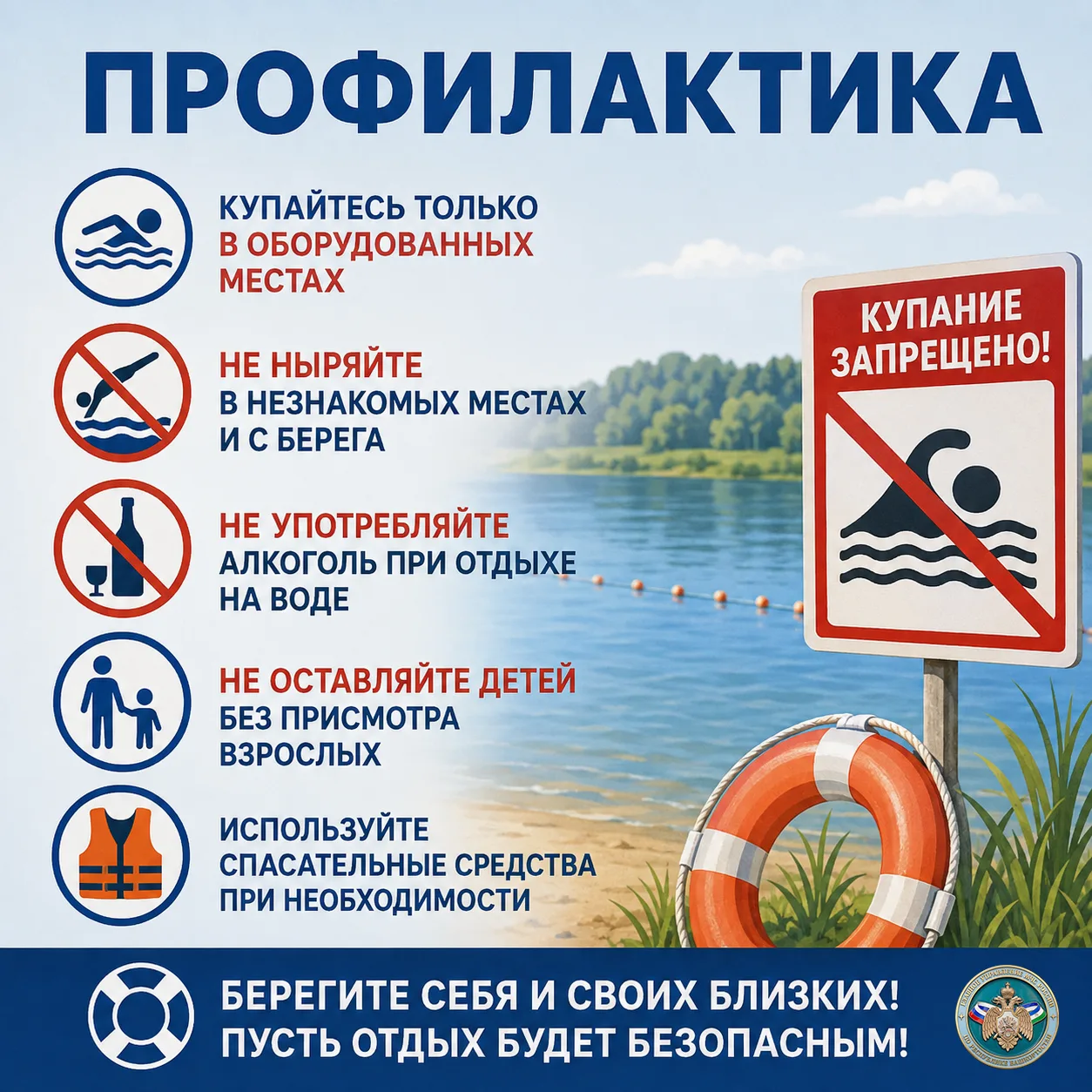 Завтра для них никогда не наступит

В результате двух трагических происшествий на воде оборвались жи