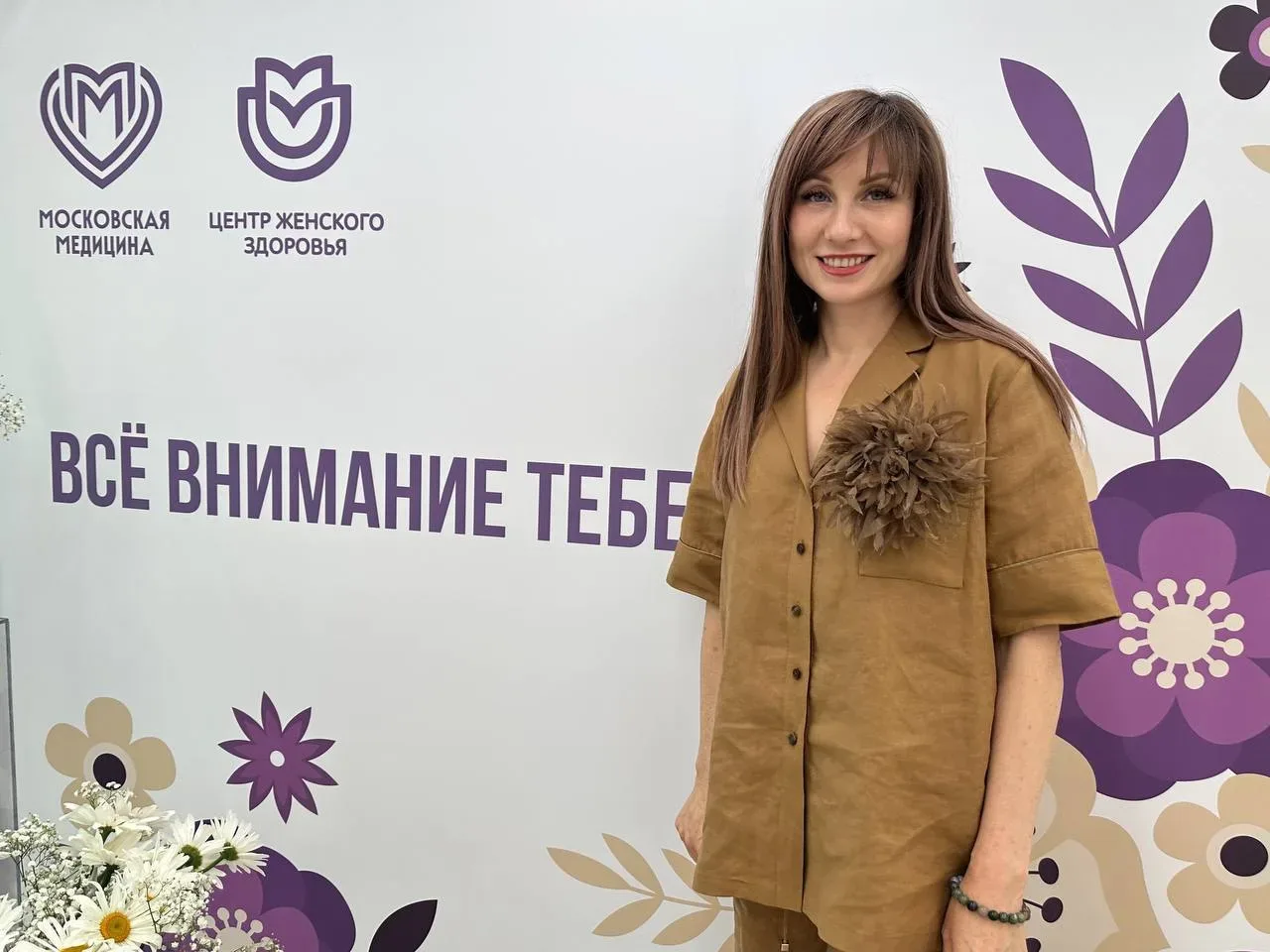 Председатель комиссии МГД по здравоохранению и охране общественного здоровья Лариса Картавцева (фрак