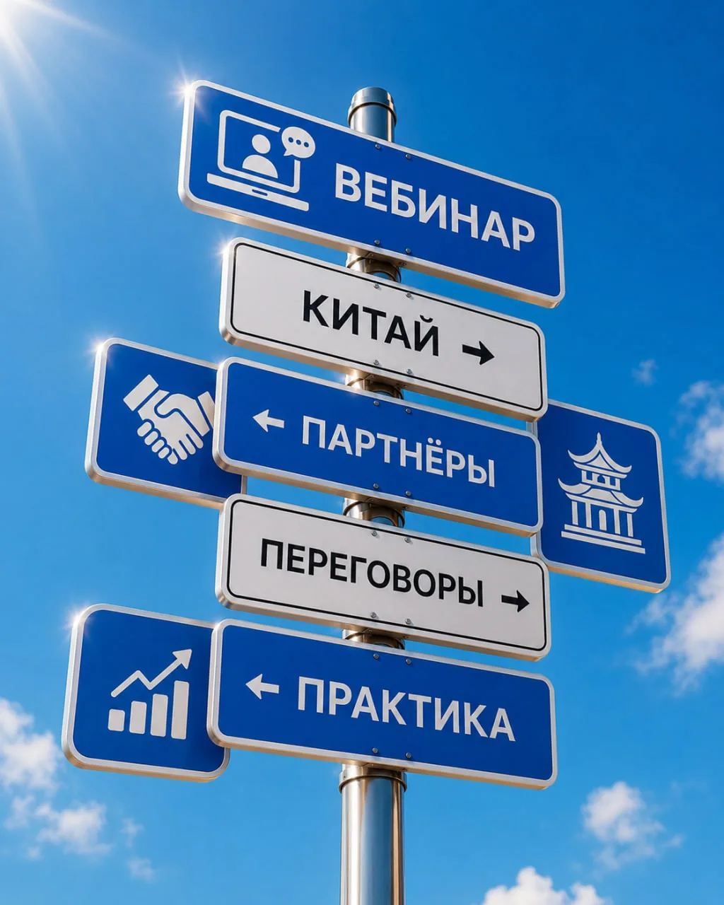 如何與中國合作？ Как работать с Китаем?