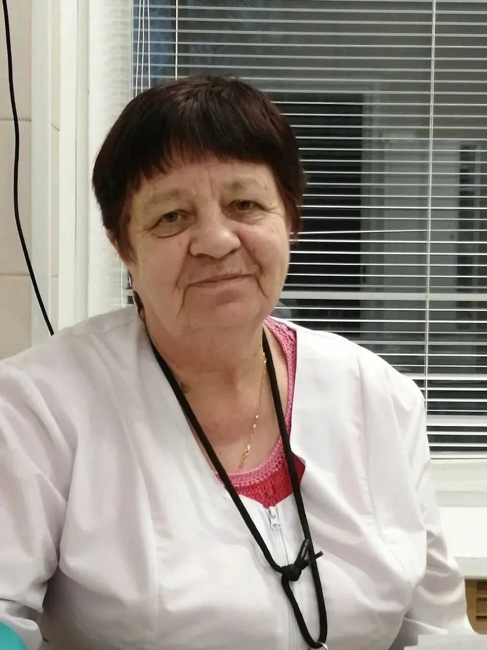В День медицинского работника мы чествуем надёжный тыл нашего центра — Анну Вилховну! 🛡️

Многие го