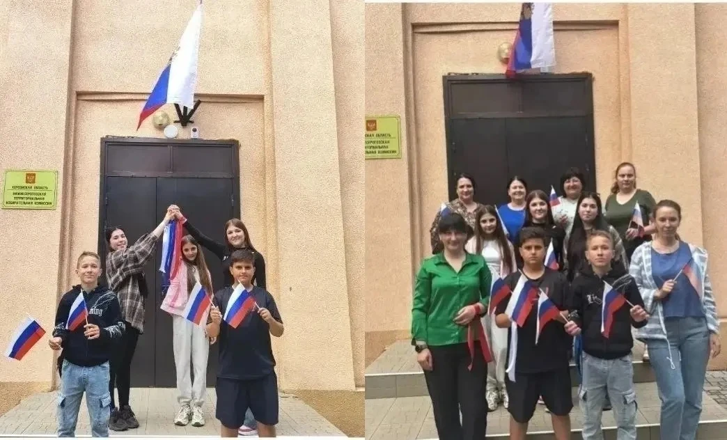 🇷🇺 В Нижнесерогозском округе прошла патриотическая игра ко Дню России

В преддверии Дня России Ниж