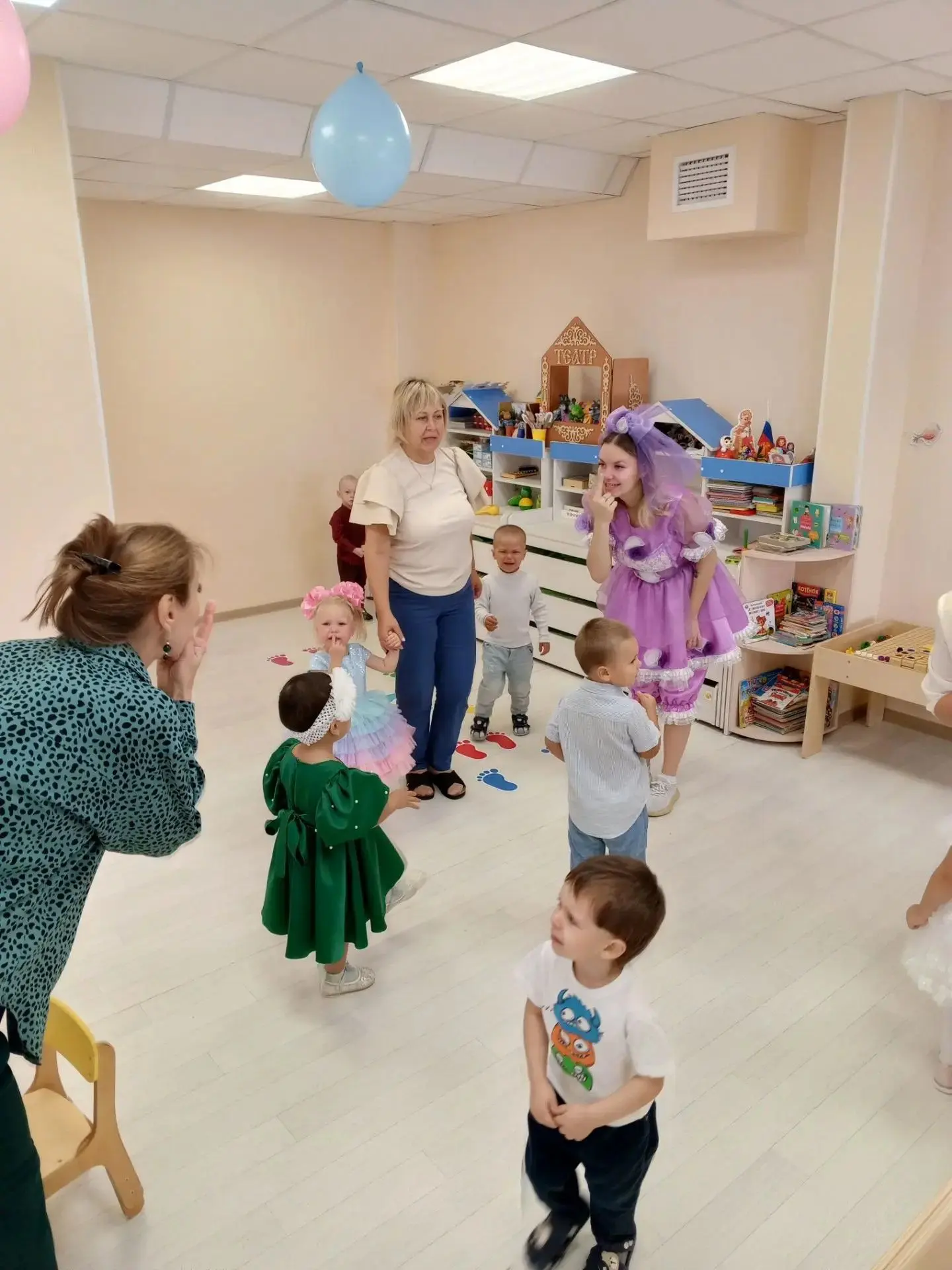 1 сентября у нас свершилось маленькое, но очень важное событие — наш ПЕРВЫЙ день в ясел...