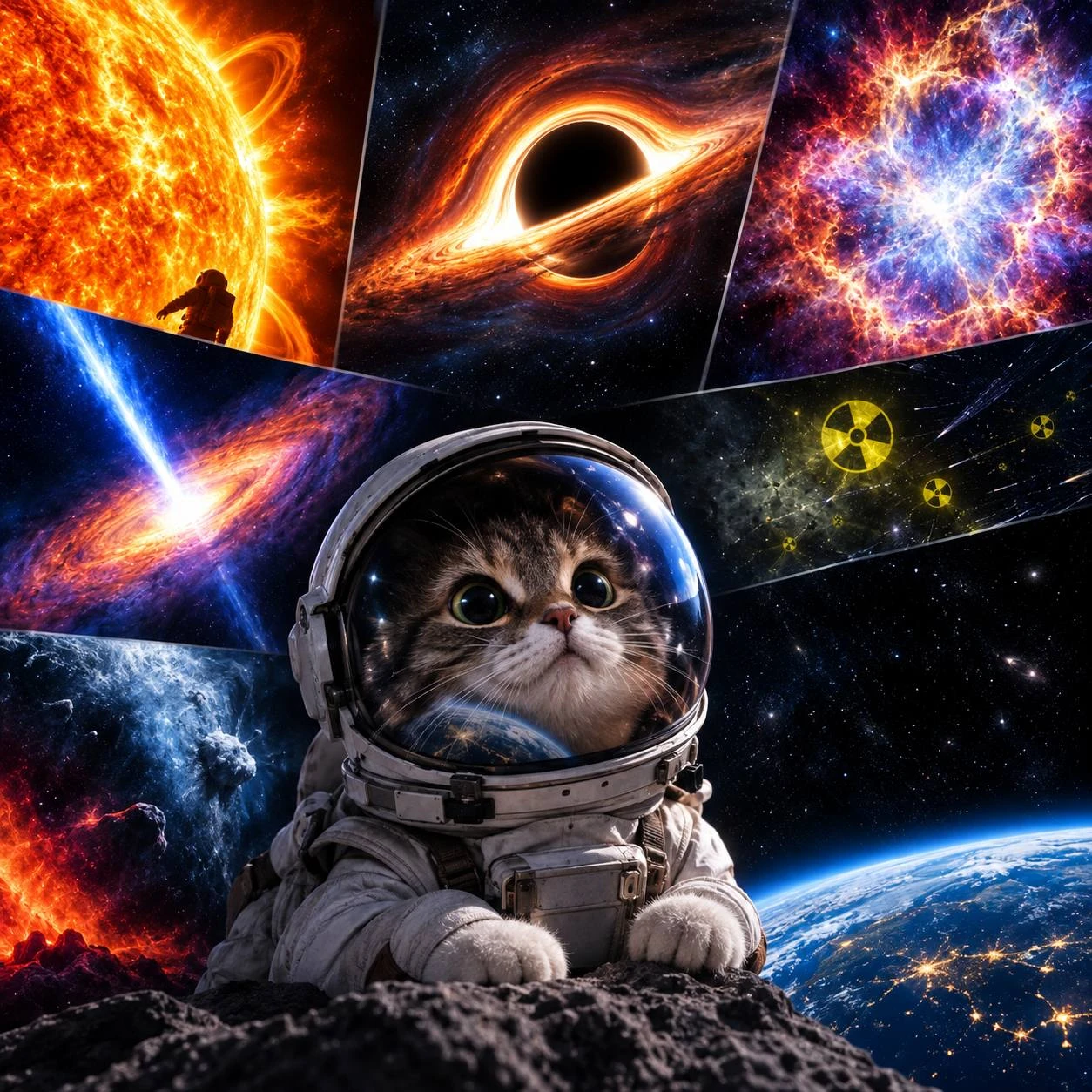🌌 Самое страшное место во Вселенной