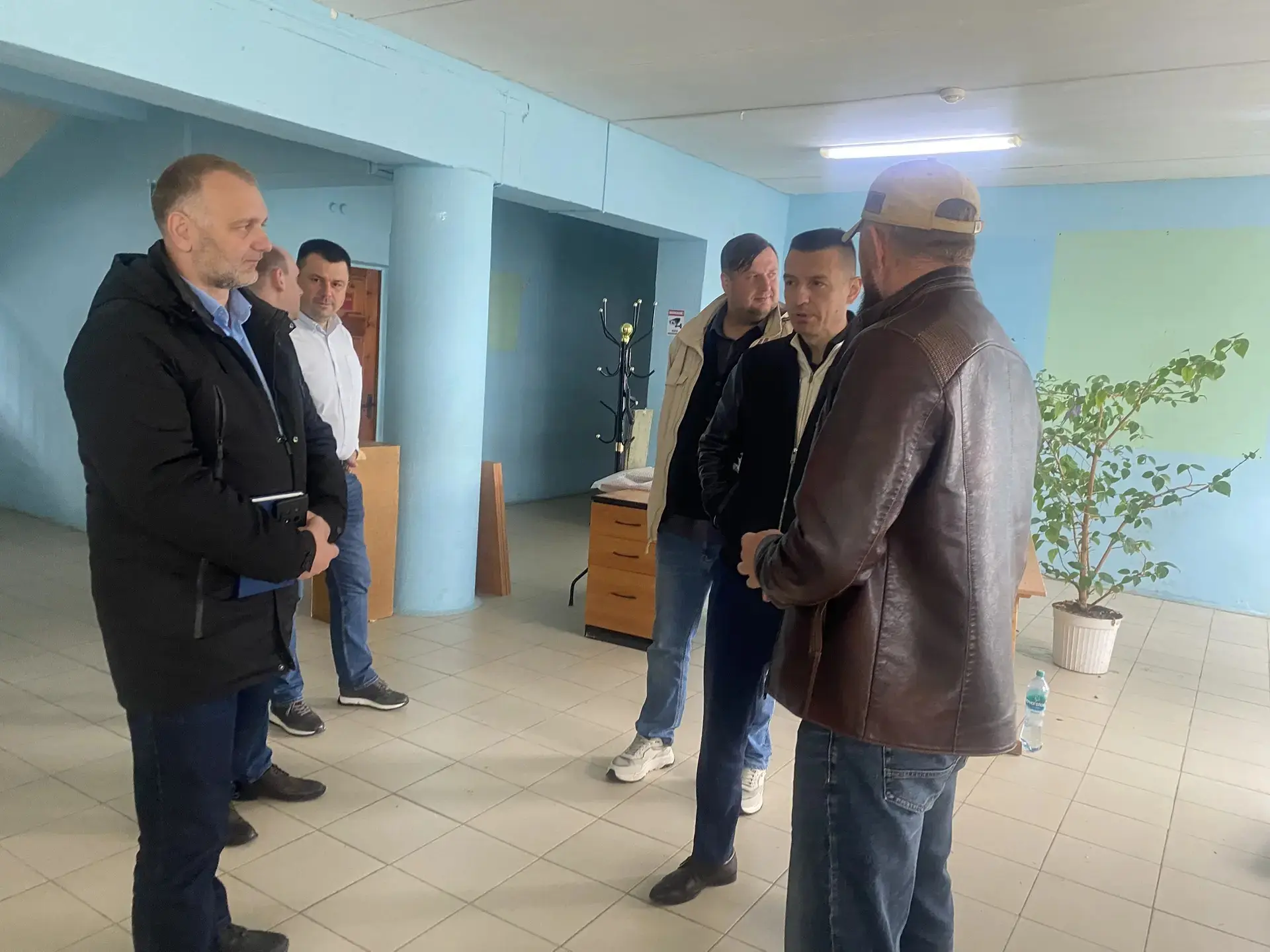 🏫В нашей школе начался долгожданный капитальный ремонт, реализация которого стала возможной благода