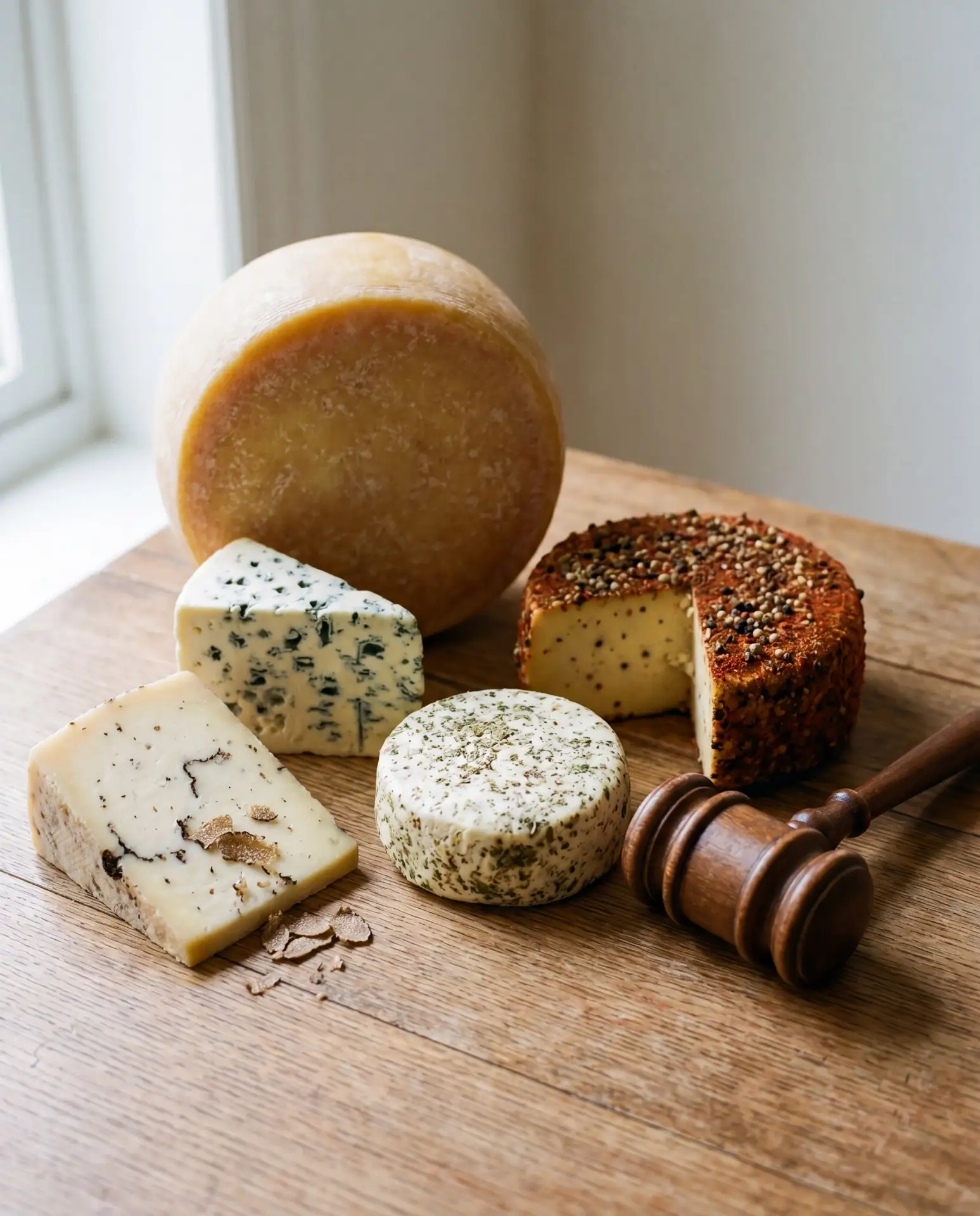 🧀 Полцентнера санкционных сыров сожгли на Камчатке