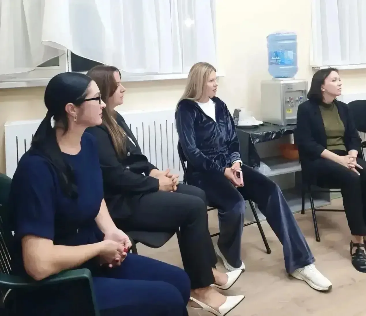 Родительское собрание в отделениях «Музыкальный фольклор» и «Искусство театра»: новые г...