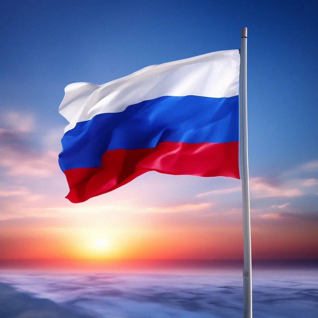 С Днём Государственного флага России! 🇷🇺