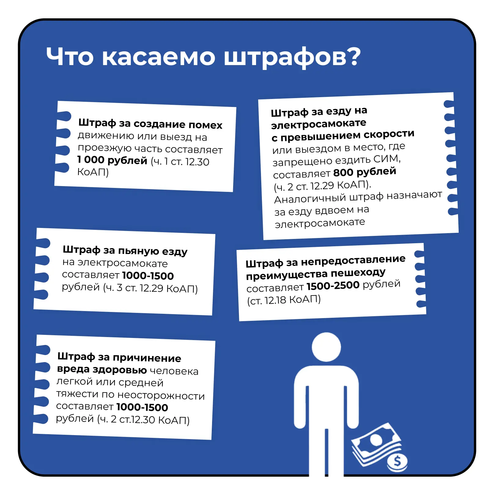 Сезон самокатов официально открыт, а это значит, что самое время вспомнить о правилах безопасного пе
