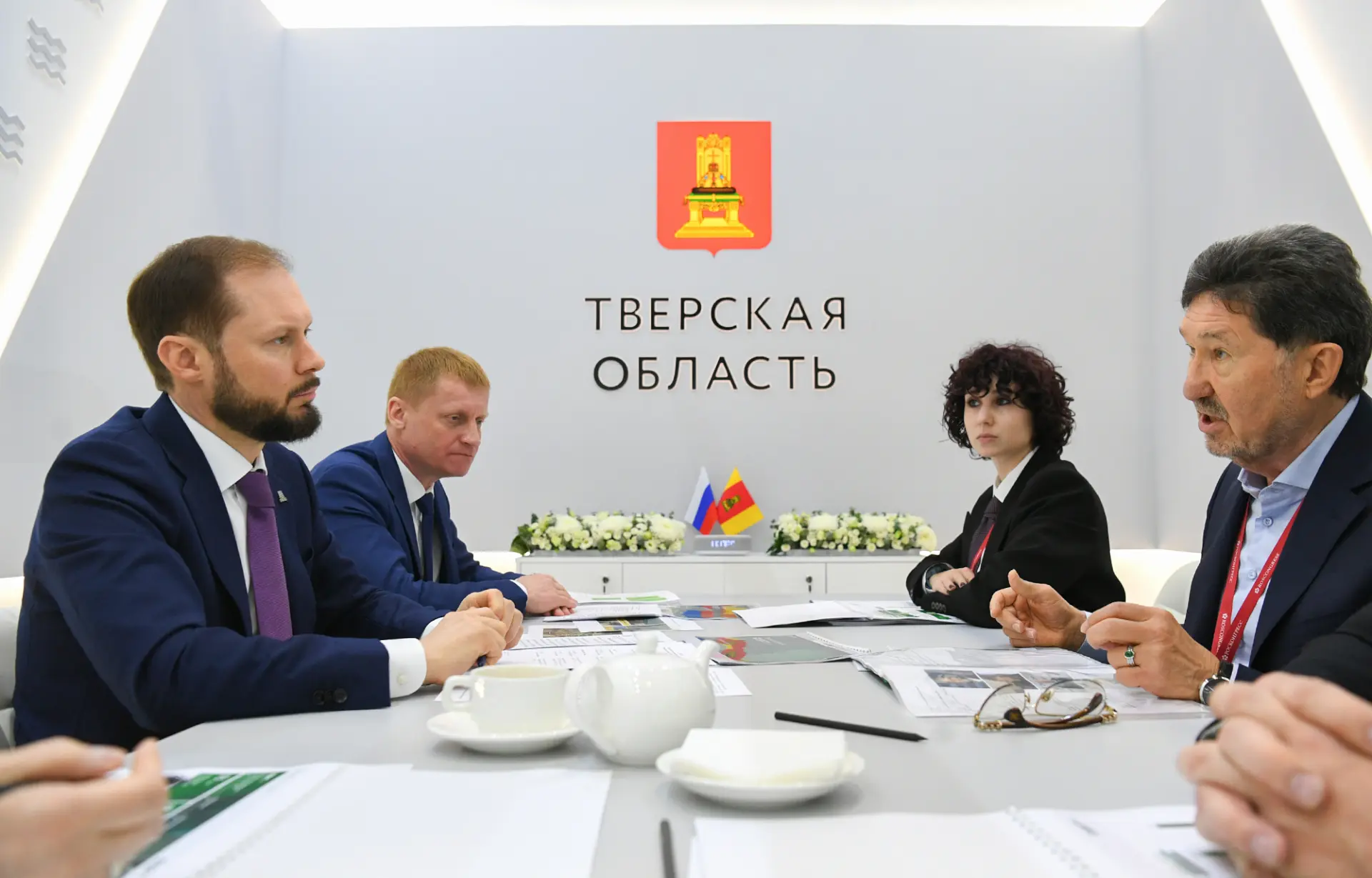 В Кувшиново появится многофункциональный спортивный центр, который сделает занятия спор...