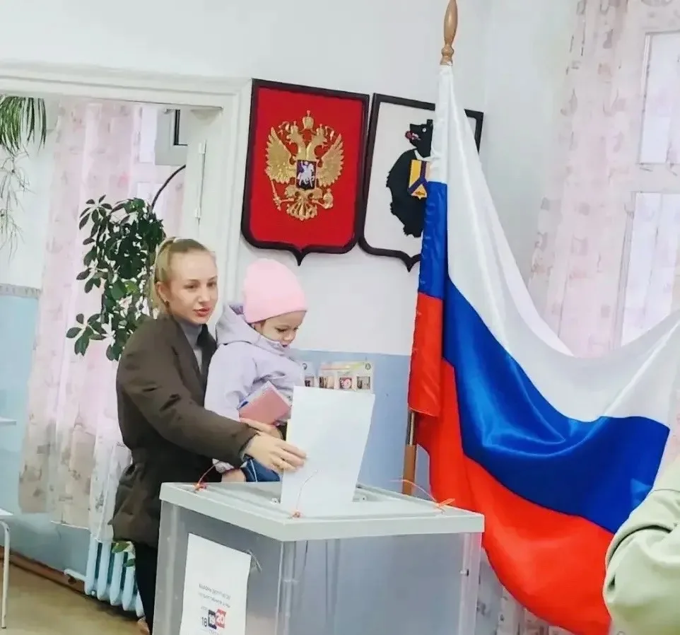 ️Как голосуем?