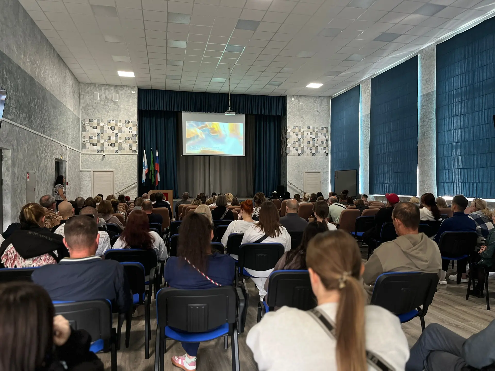 🎓 Важный день для первокурсников кинологии и зоотехнии!