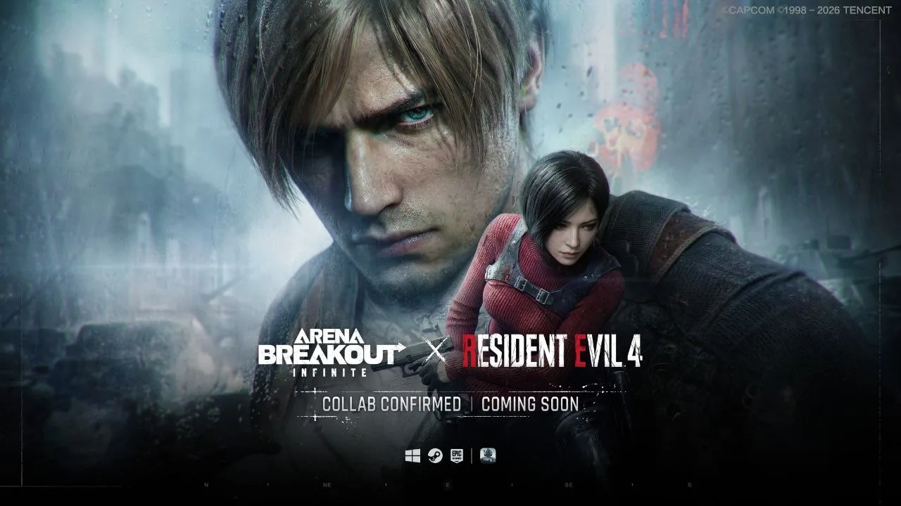 🤷‍♂️ Resident Evil 4 получит продолжение в виде коллаба с китайским «Тарковым»