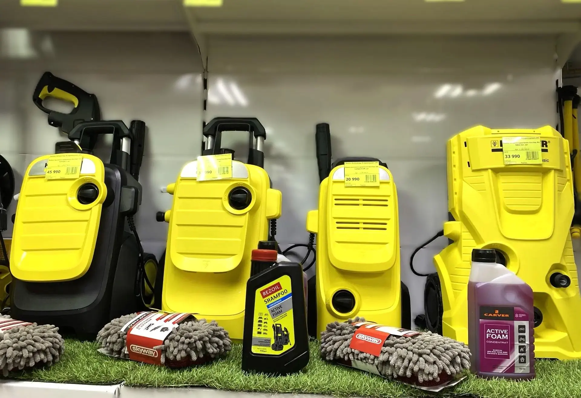 ✅Крутые и надежные мойки💦 Karcher!
Настоящее немецкое качество!

Это та покупка, которая стоит свои