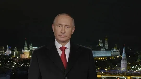 ❗️ Сегодня в 18.00 Владимир Путин выступит с обращением к россиянам перед предстоящими ...