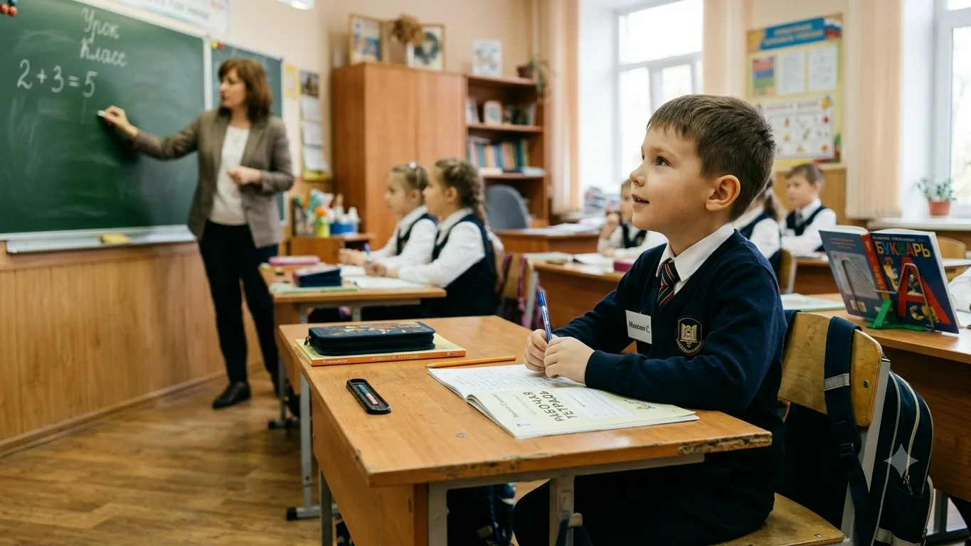 В двух школах Кунгурского округа с 1 сентября введут оценки за поведение