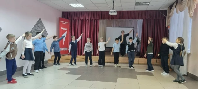 💃 ВНИМАНИЕ! ФЕСТИВАЛЬ "ТАНЦЫ НАРОДОВ МИРА" В ШКОЛЕ! 🕺