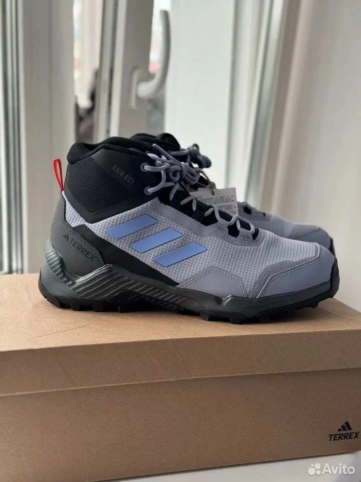 ОРИГИНАЛЬНЫЕ МУЖСКИЕ БОТИНКИ ADIDAS !