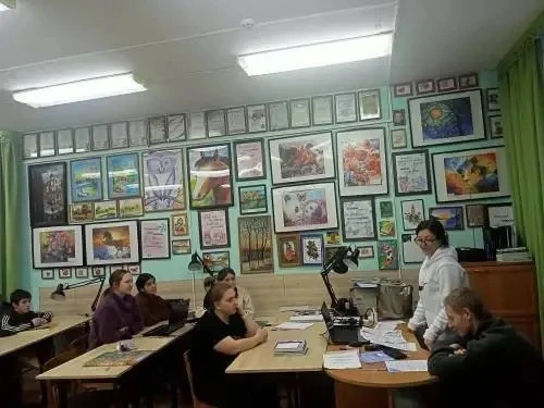 🗓️ Правовое просвещение воспитанников по вопросам ответственности за преступления экст...