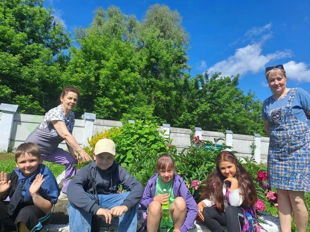 Мероприятие «Весёлый калейдоскоп».

В рамках социального партнёрства 16 июня 2026 года прошло меропр