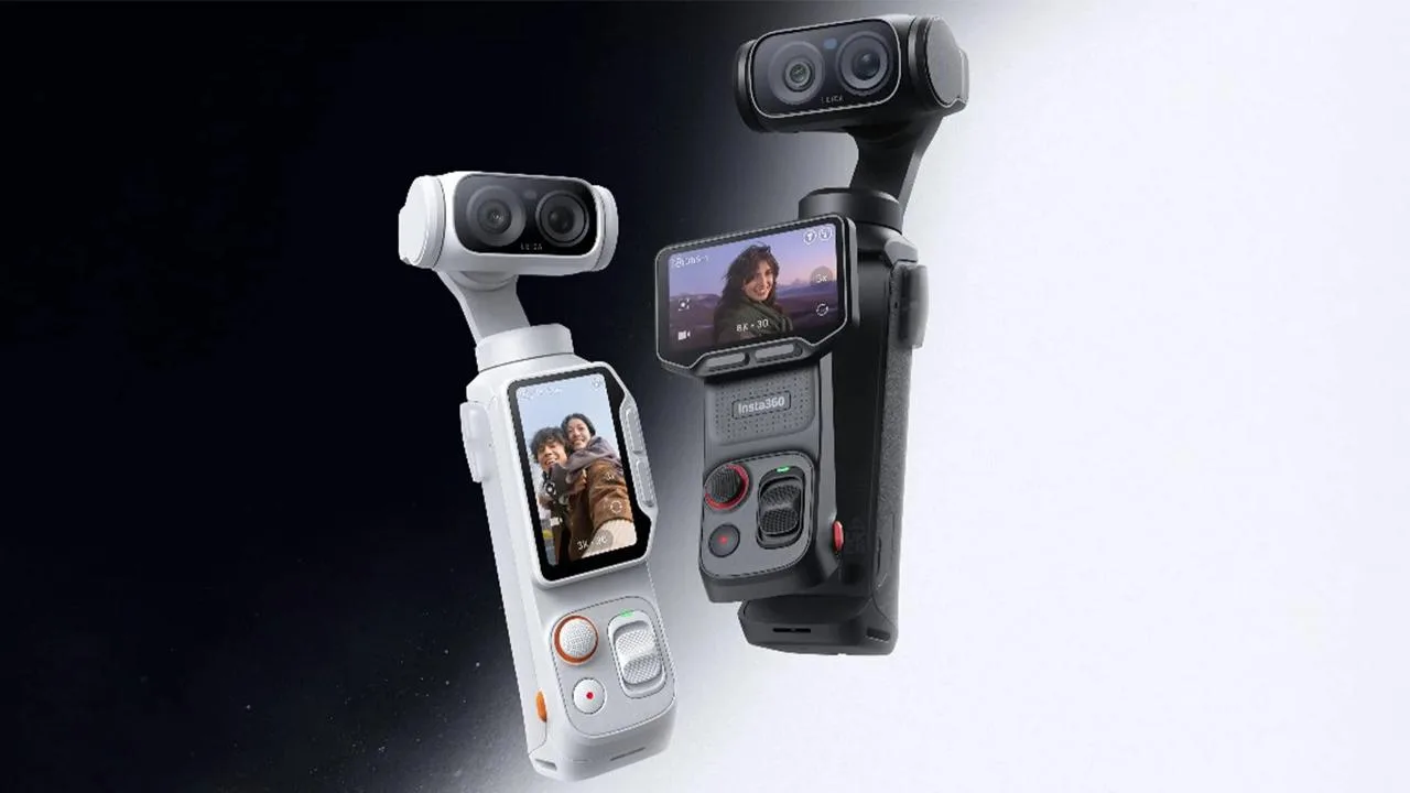 🔥 Insta360 представила «убийцу» DJI Osmo Pocket – флагманскую камеру Luna Ultra

Новинка разработан