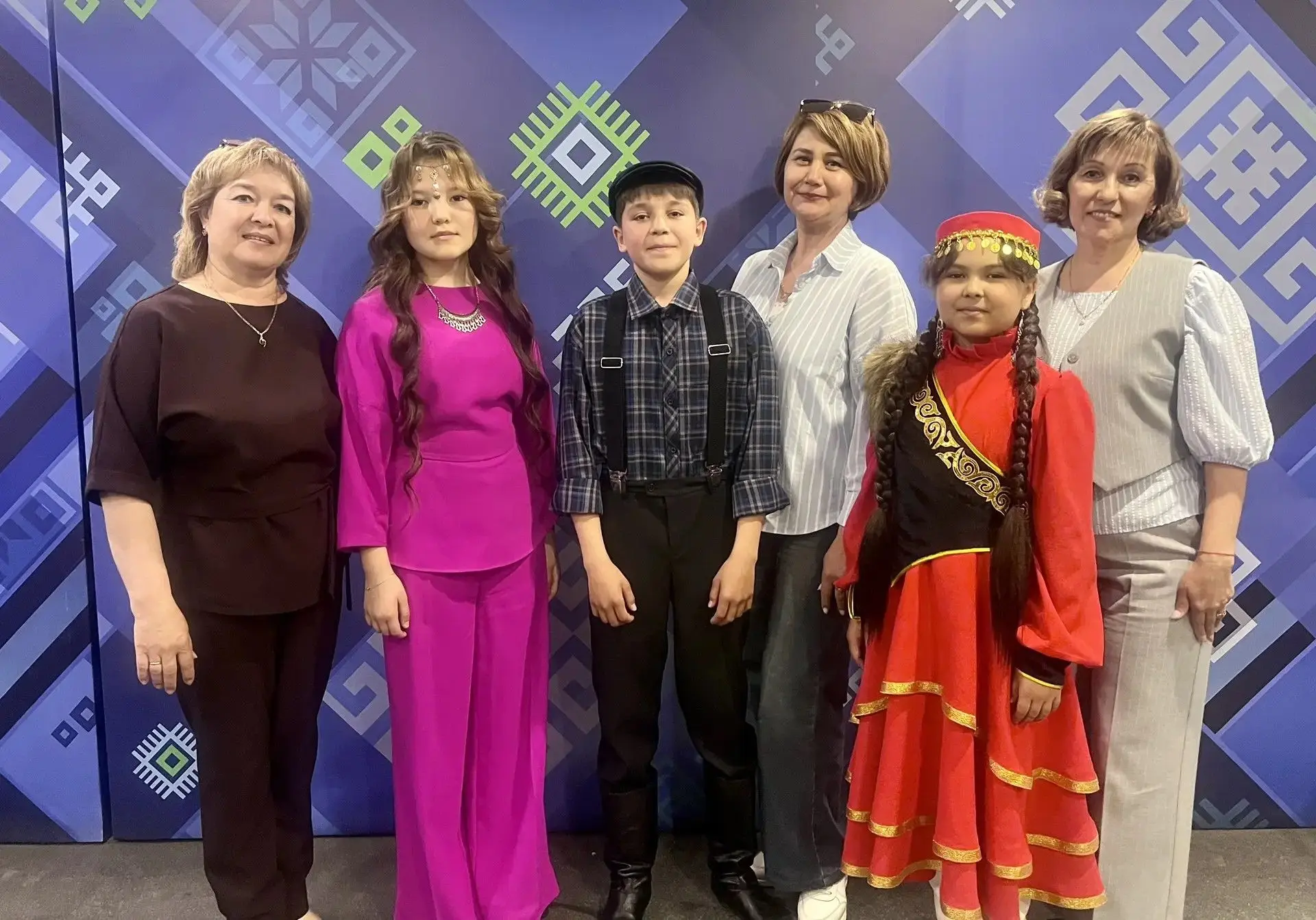 🌟 Наши звезды на экранах Башкортостана! 🌟