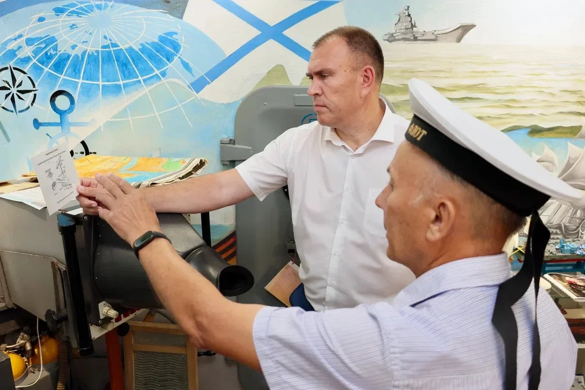 Изображение 8 к публикации «ПЕТР ВАГИН | ГЛАВА ТОБОЛЬСКА»