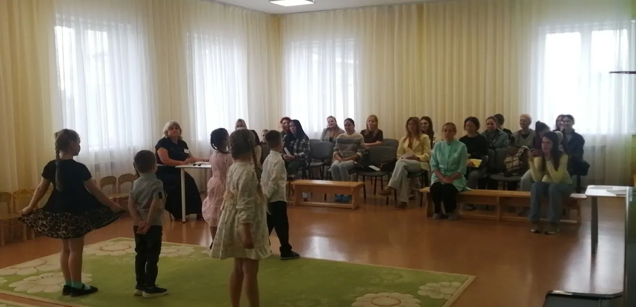 Родительское собрание "Здравствуй детский сад"