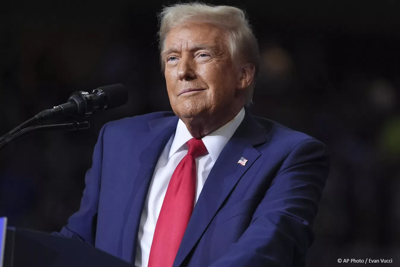 Трамп поддерживает возможность торговой сделки с Россией, которая принесла бы большую выгоду всем ст