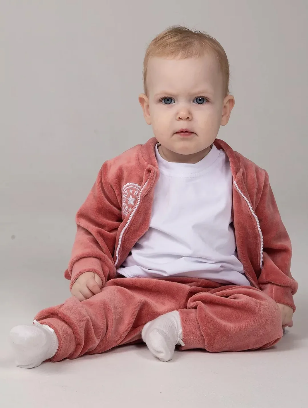Спортивный костюм велюровый для детей Совенок Дона👶💓
