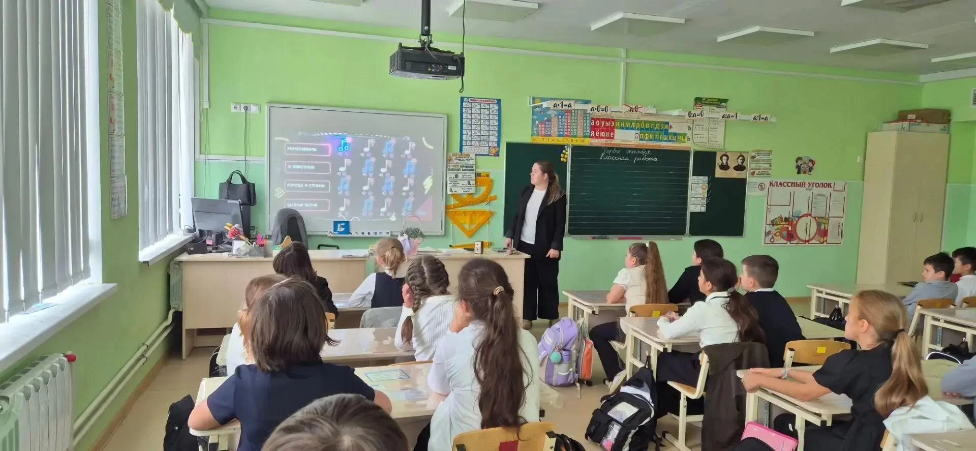 🎉 День музыки в нашей школе: «Музыка перемен»! 🎉