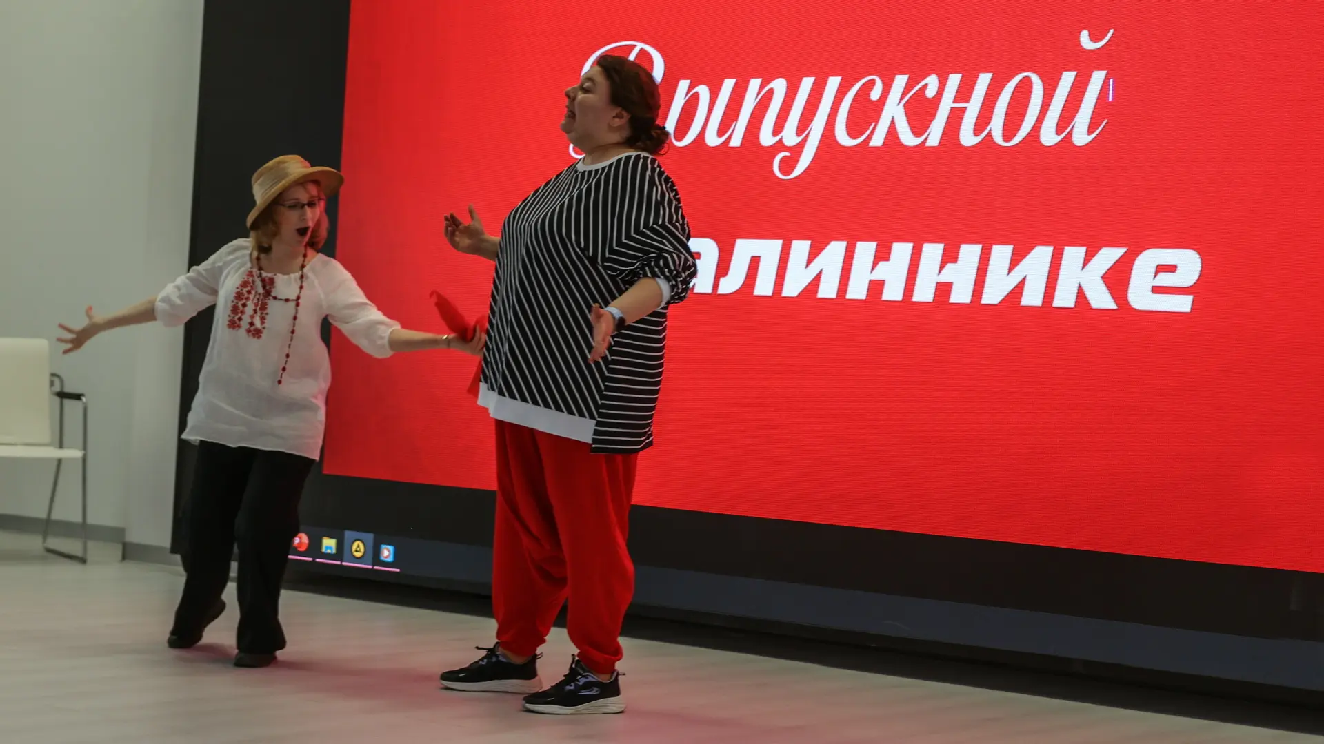 Завершился первый фестиваль профессионального мастерства «Педагог года-2026» в 1-м МОК   Состоялись 