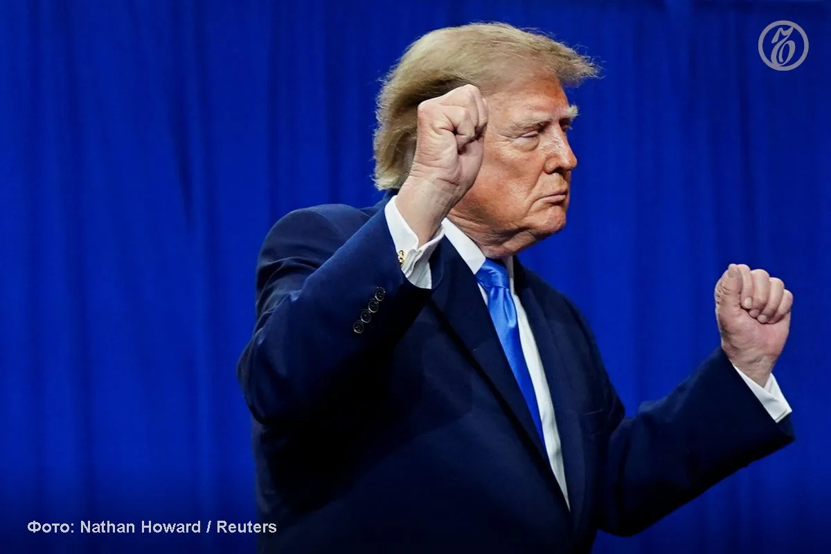 Дональд Трамп пообещал выплатить «почти $100» более чем 20 млн пенсионеров с медицинско...