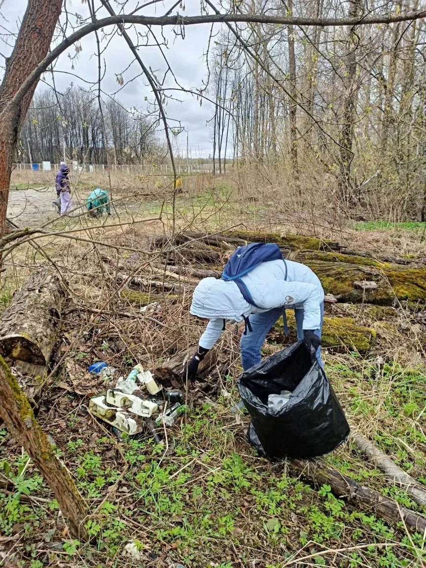Подводим итоги прошедшего Всероссийского субботника, организованного в поддержку нацпро...