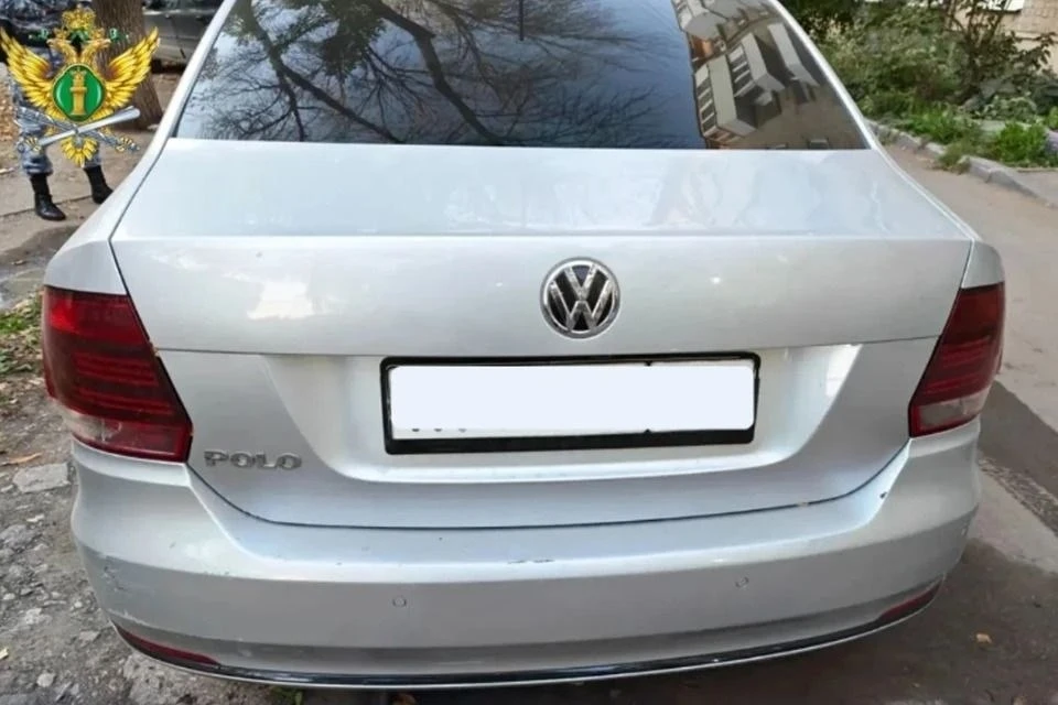 Автоледи из Самары заплатила 135 тысяч рублей по штрафам после ареста машины