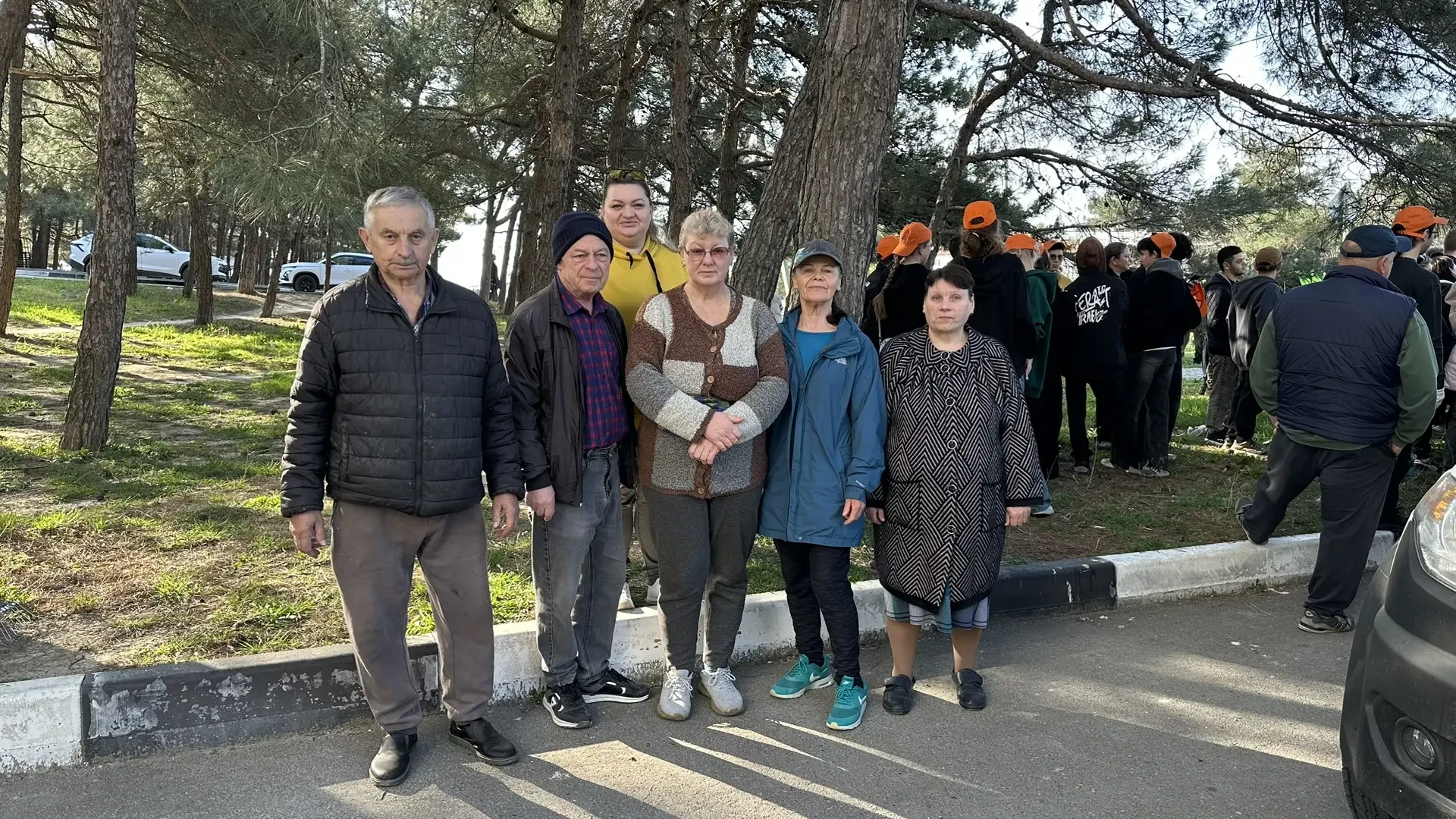 21 марта 2026 года Управляющая компания "Север" совместно с молодежным центром "Пульс" вышла на экол