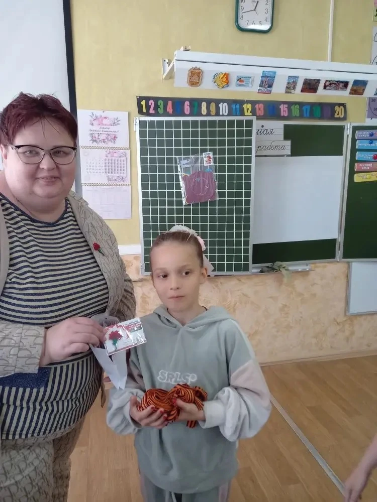 МЕЖДУНАРОДНАЯ АКЦИЯ   6 мая в рамках Международной акции «Читаем детям о Великой Отечественной 2026»