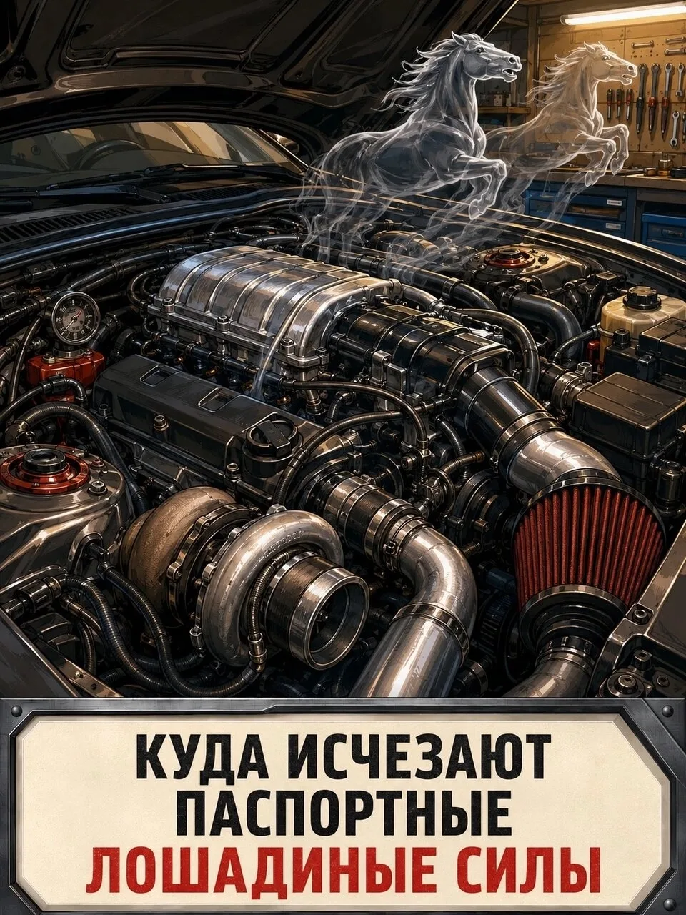 КУДА ДЕВАЮТСЯ ПАСПОРТНЫЕ ЛОШАДИНЫ