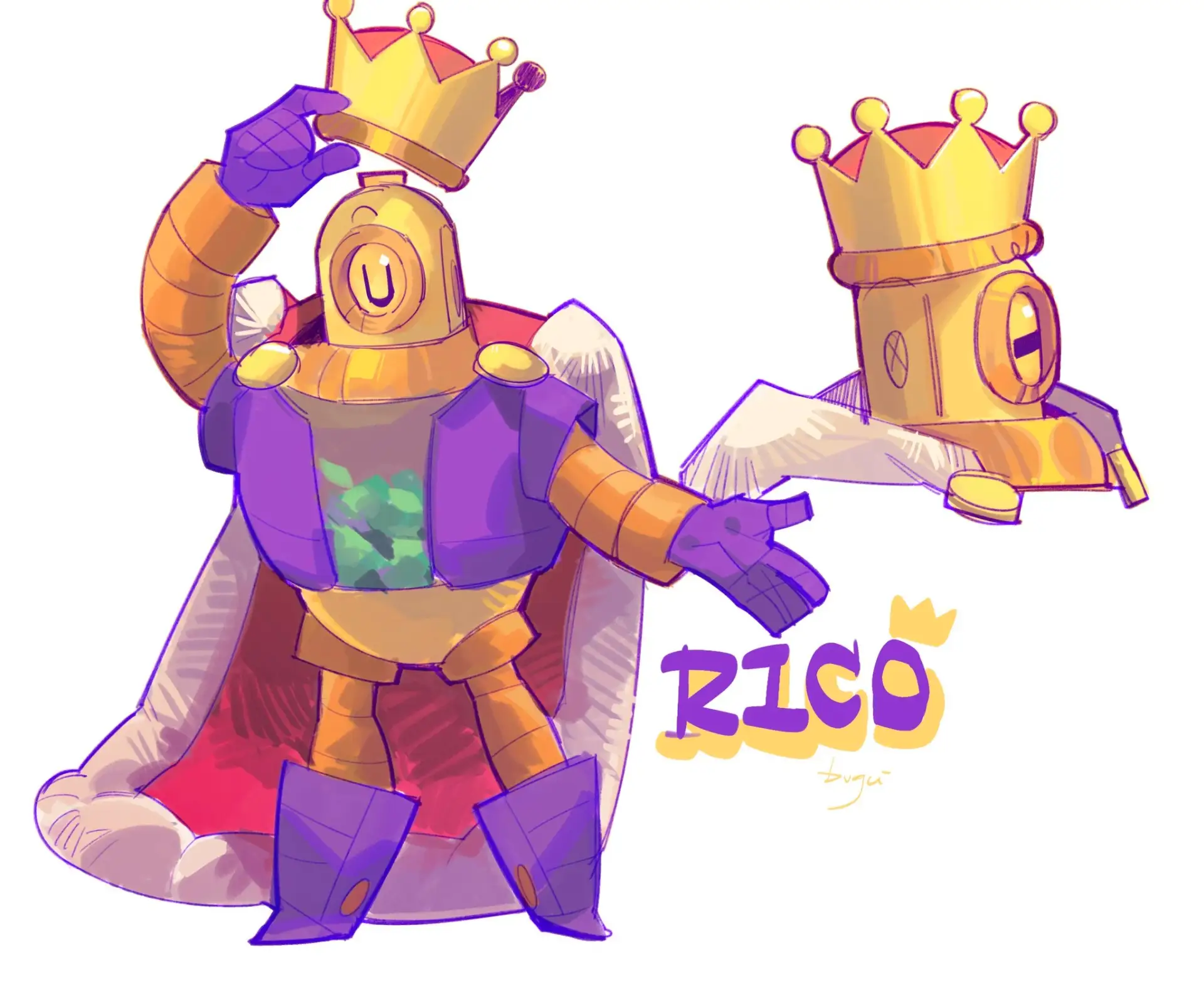 #BrawlStars