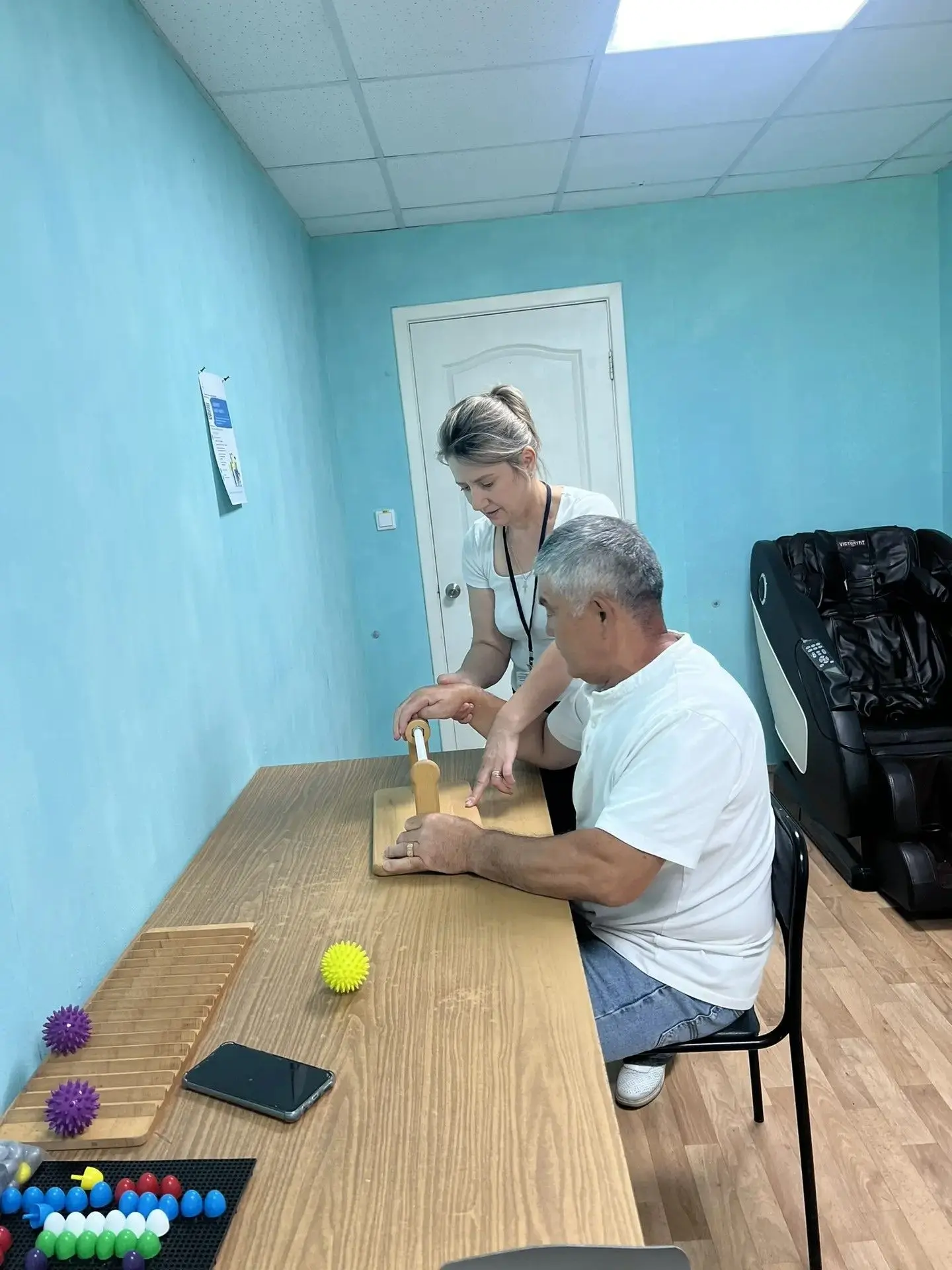 В КЦСОН Александрово‑Гайского района доступны социальные технологии для поддержки и вос...