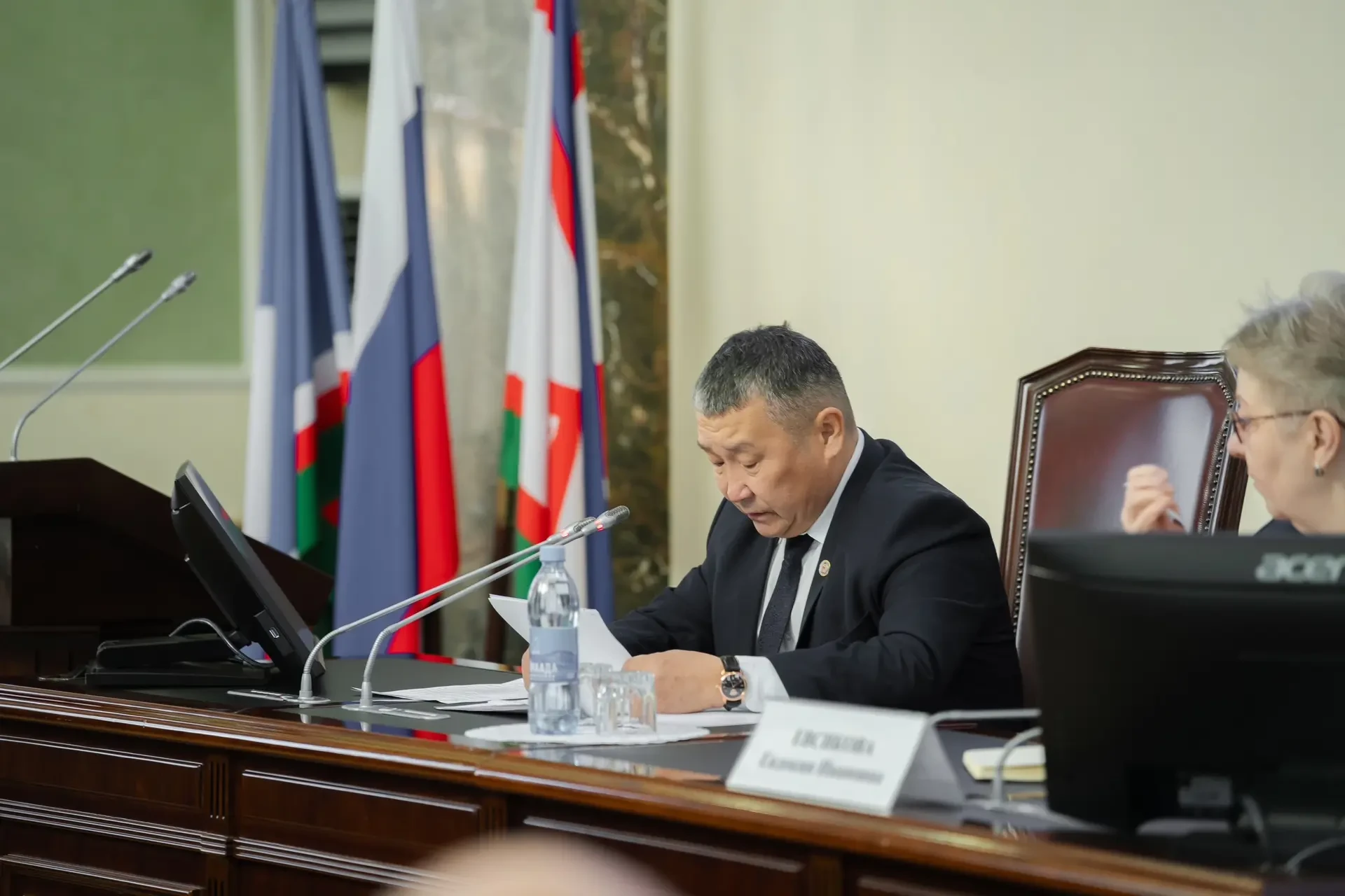 Садовников: Спасибо, что сигнализируете о проблемах