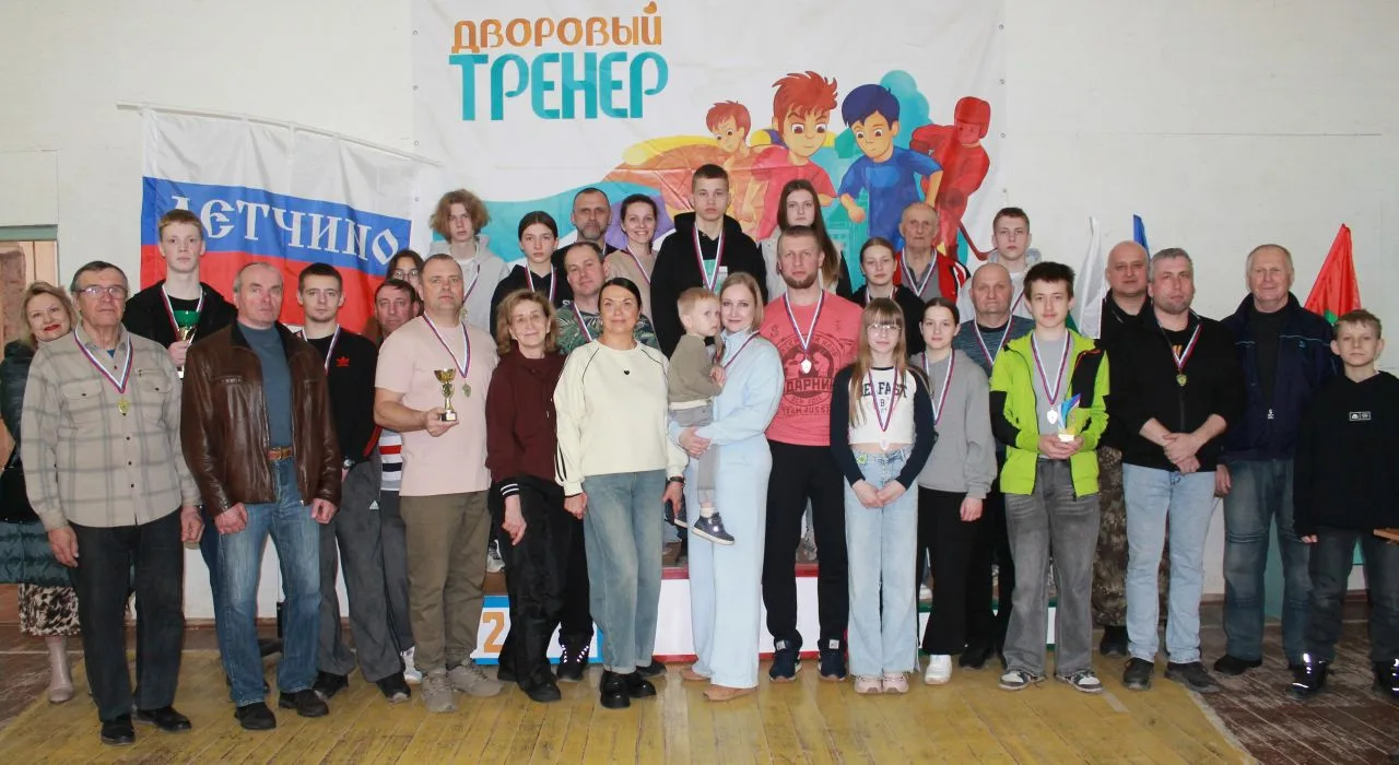 21-22.03.2026 Призёры первенства по стрельбе, посвящённого 582-летию образования села Д...