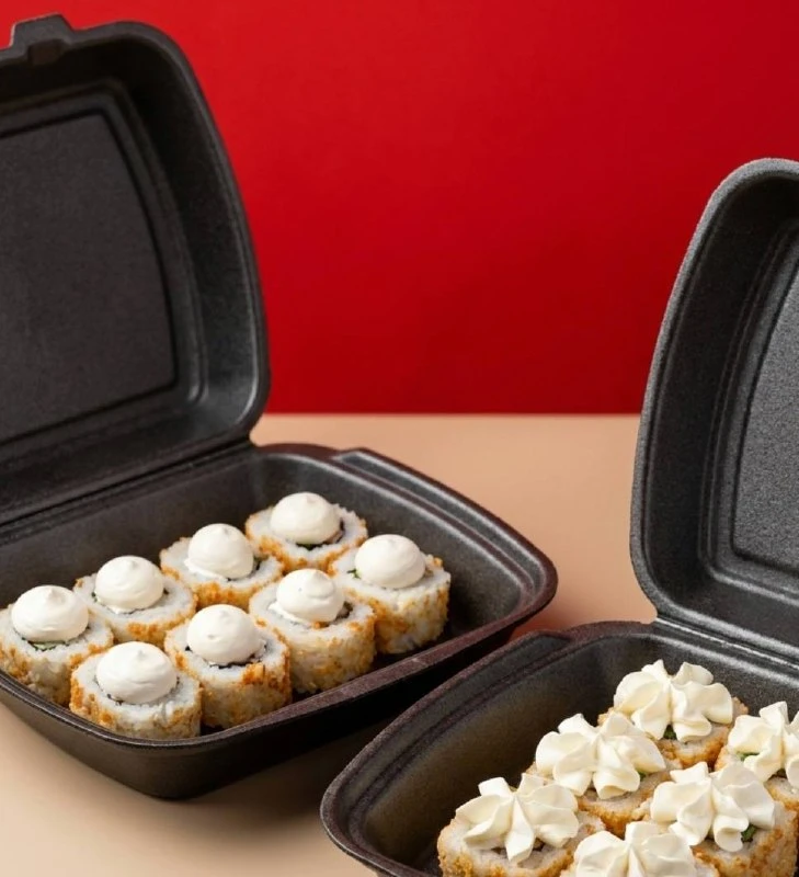 Вот и подходит к концу ещё одна насыщенная неделя в Сушиселл 🍣✨